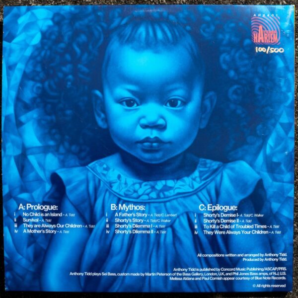 QUITE SANE - To Kill a Child of Troubled Times - 180g Audiophile double LP - Image 4