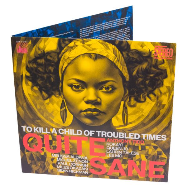 QUITE SANE - To Kill a Child of Troubled Times - 180g Audiophile double LP - Image 8