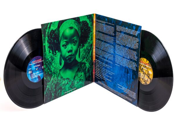 QUITE SANE - To Kill a Child of Troubled Times - 180g Audiophile double LP - Image 11