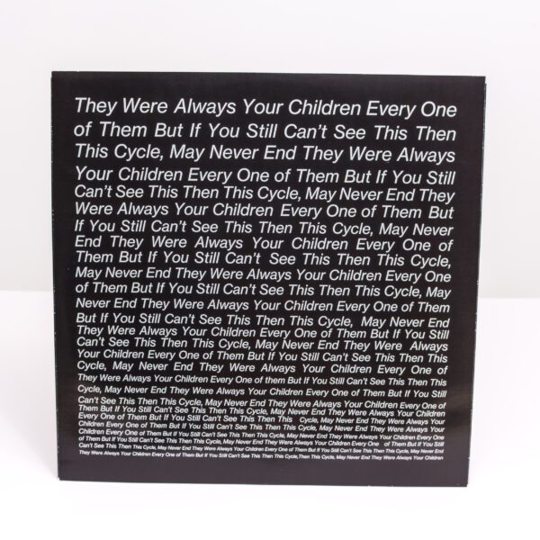 QUITE SANE - To Kill a Child of Troubled Times - 180g Audiophile double LP - Image 16