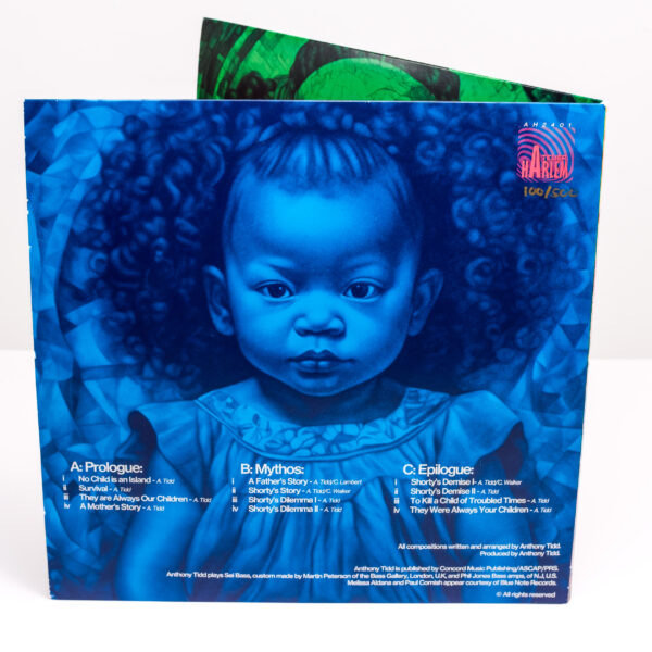 QUITE SANE - To Kill a Child of Troubled Times - 180g Audiophile double LP - Image 4