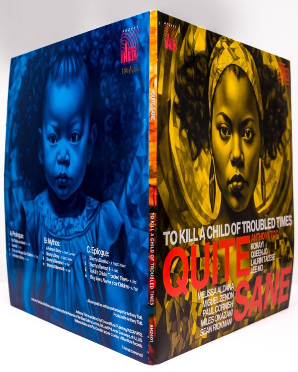 QUITE SANE - To Kill a Child of Troubled Times - 180g Audiophile double LP - Image 6